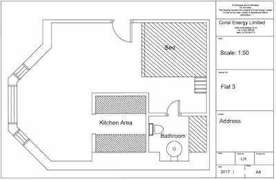 Floor Plans by Coral Energy Services